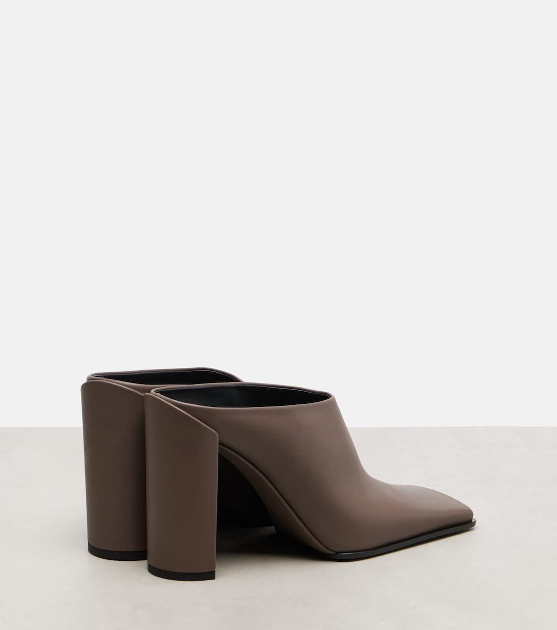 90 leather mules | Alaïa