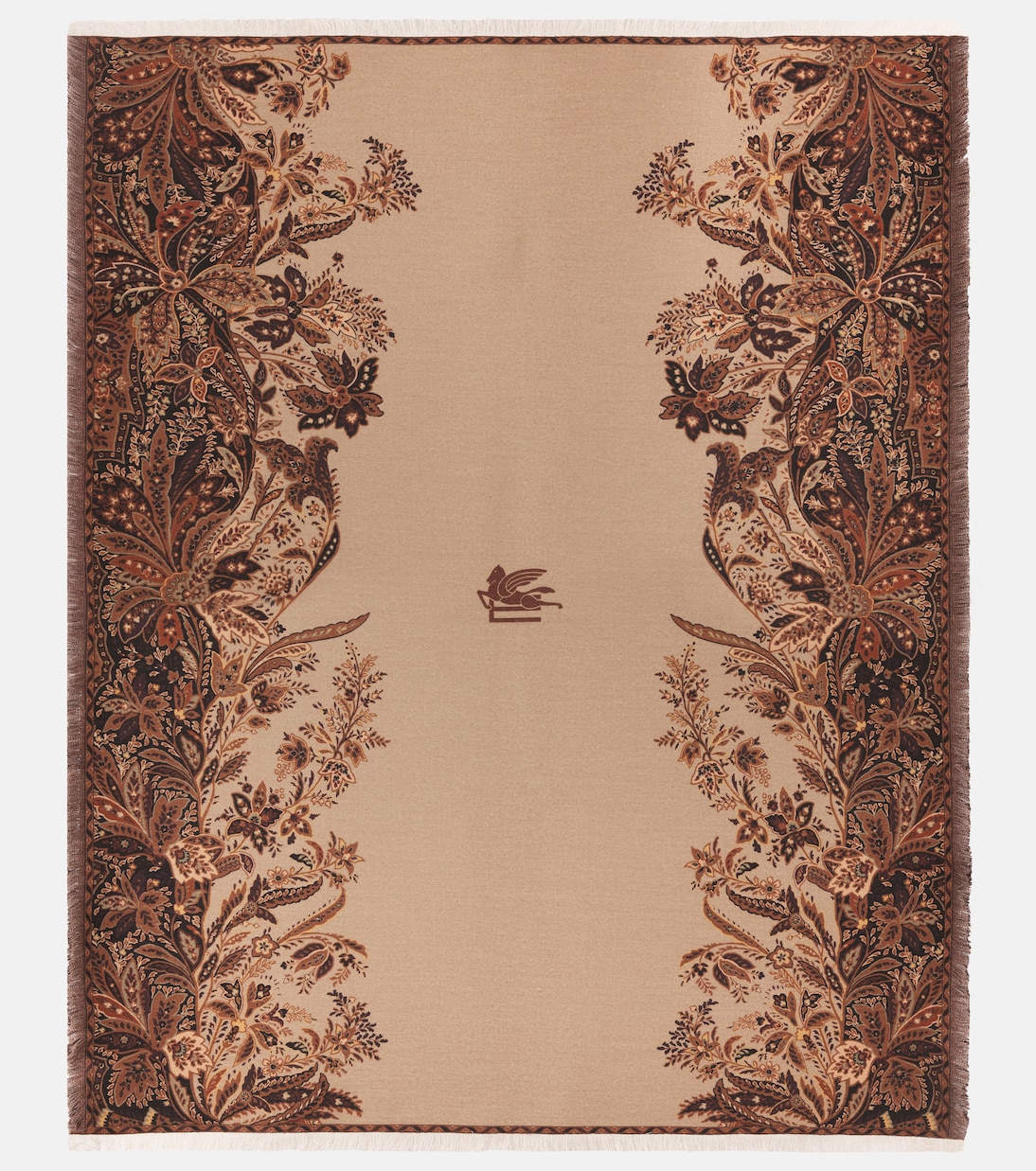 Pegaso wool throw | Etro