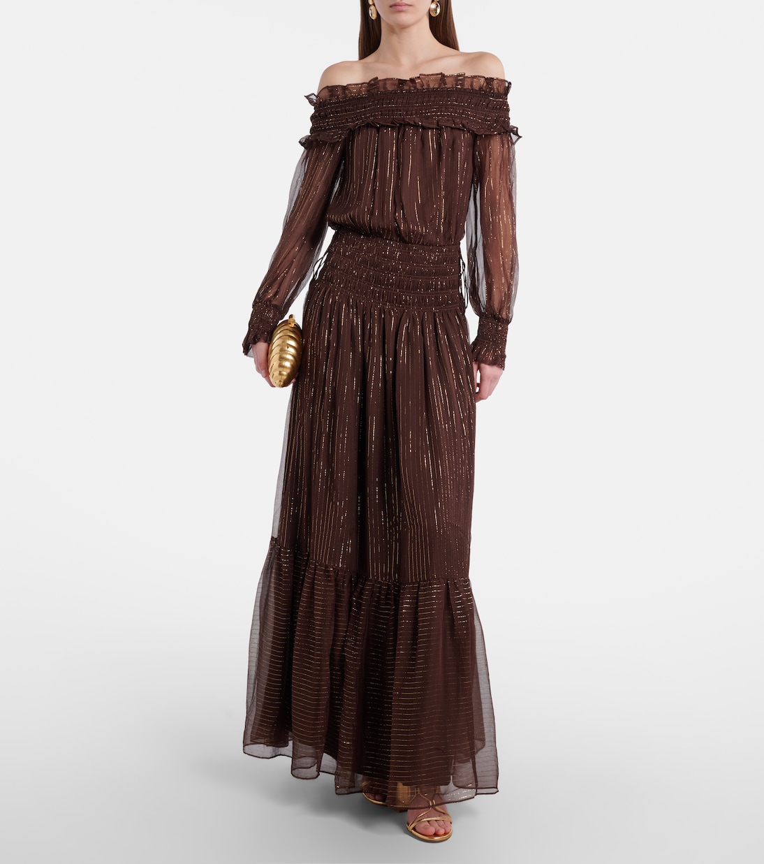 95 leather sandals | Gianvito Rossi