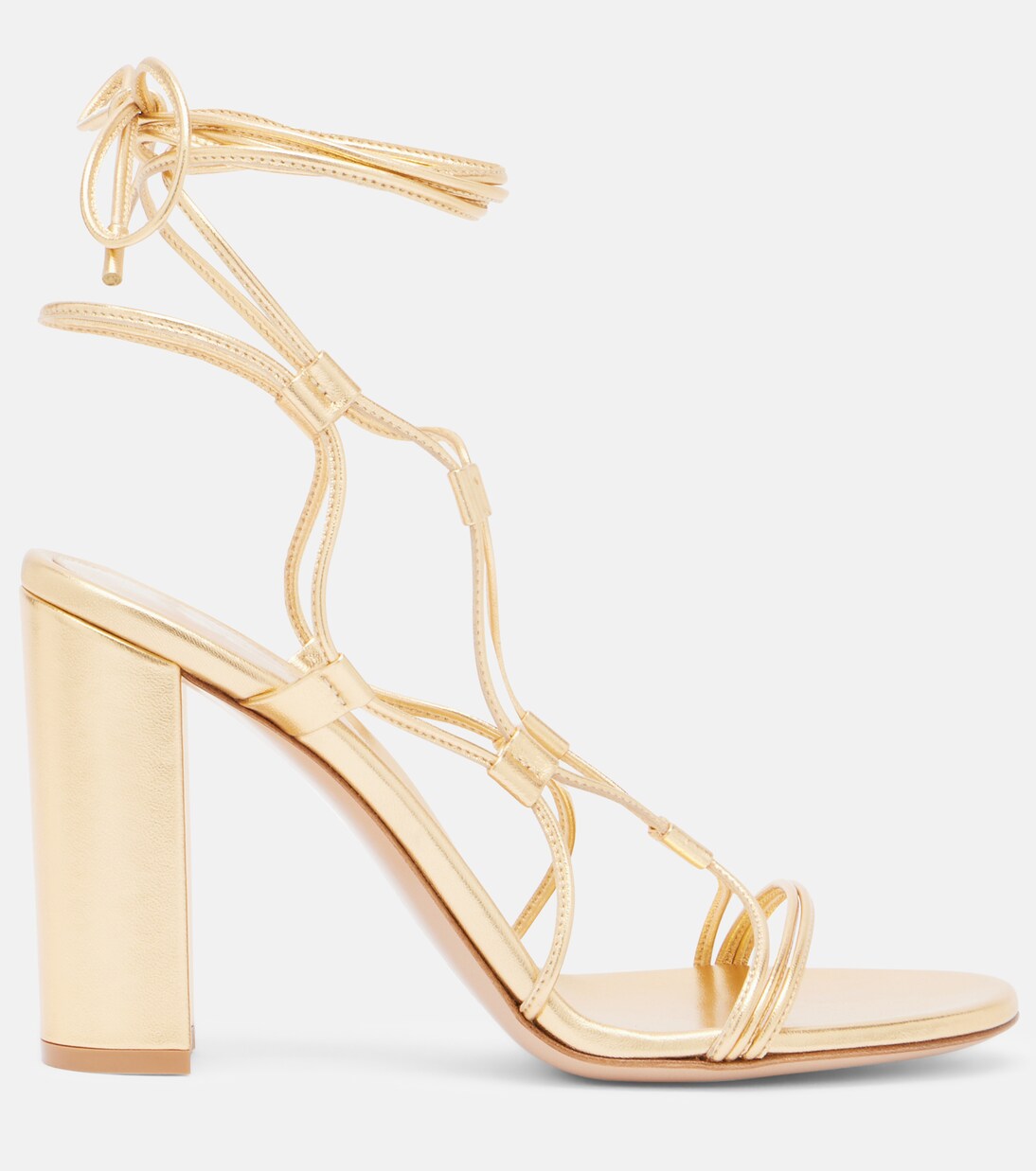 95 leather sandals | Gianvito Rossi