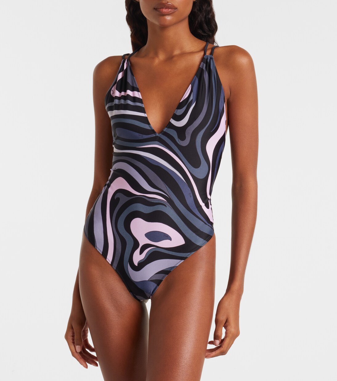 Marmo swimsuit | Pucci