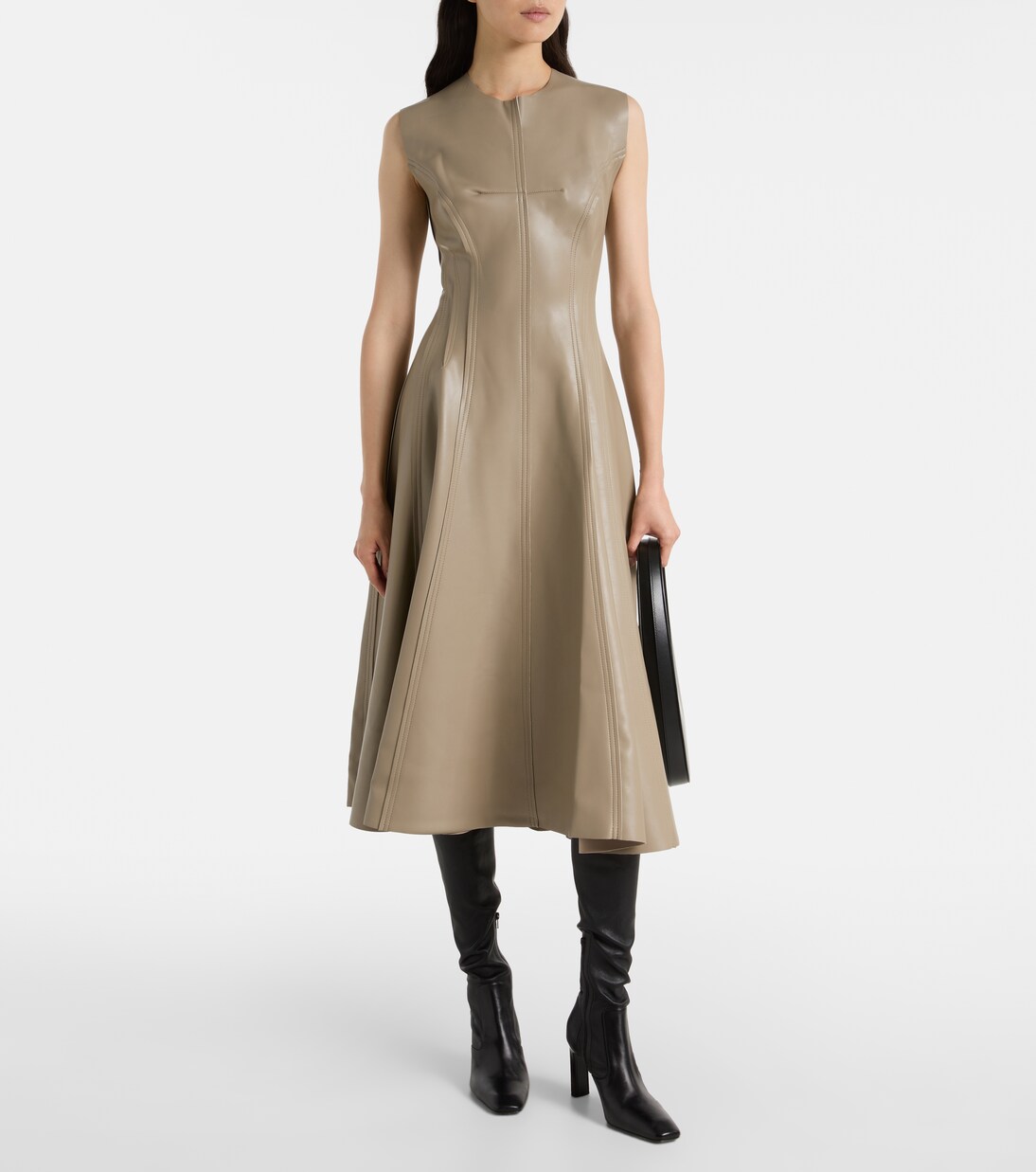 Midikleid Grace | Norma Kamali
