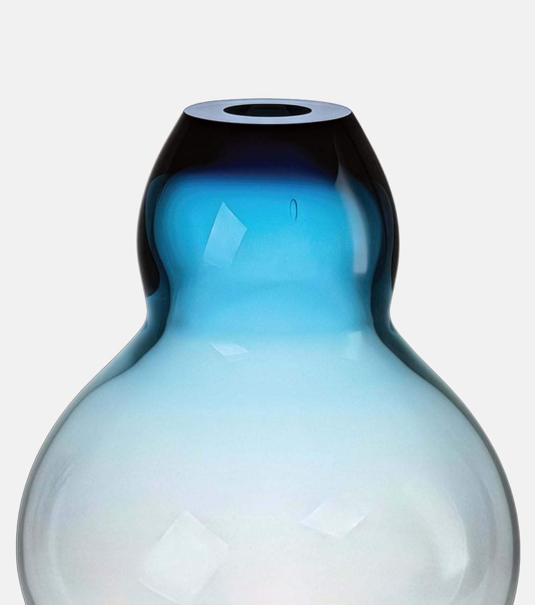 Vase Spin en verre | Alexa Lixfeld