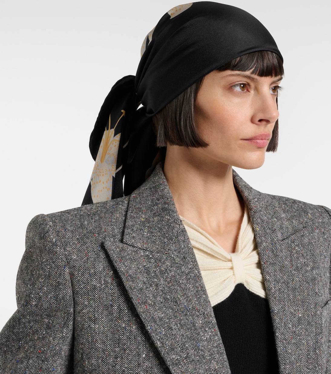 Tuch Après L'Hiver aus Seide | Valentino