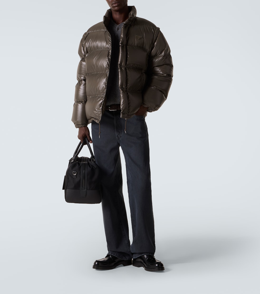 Re-Nylon down jacket | Prada