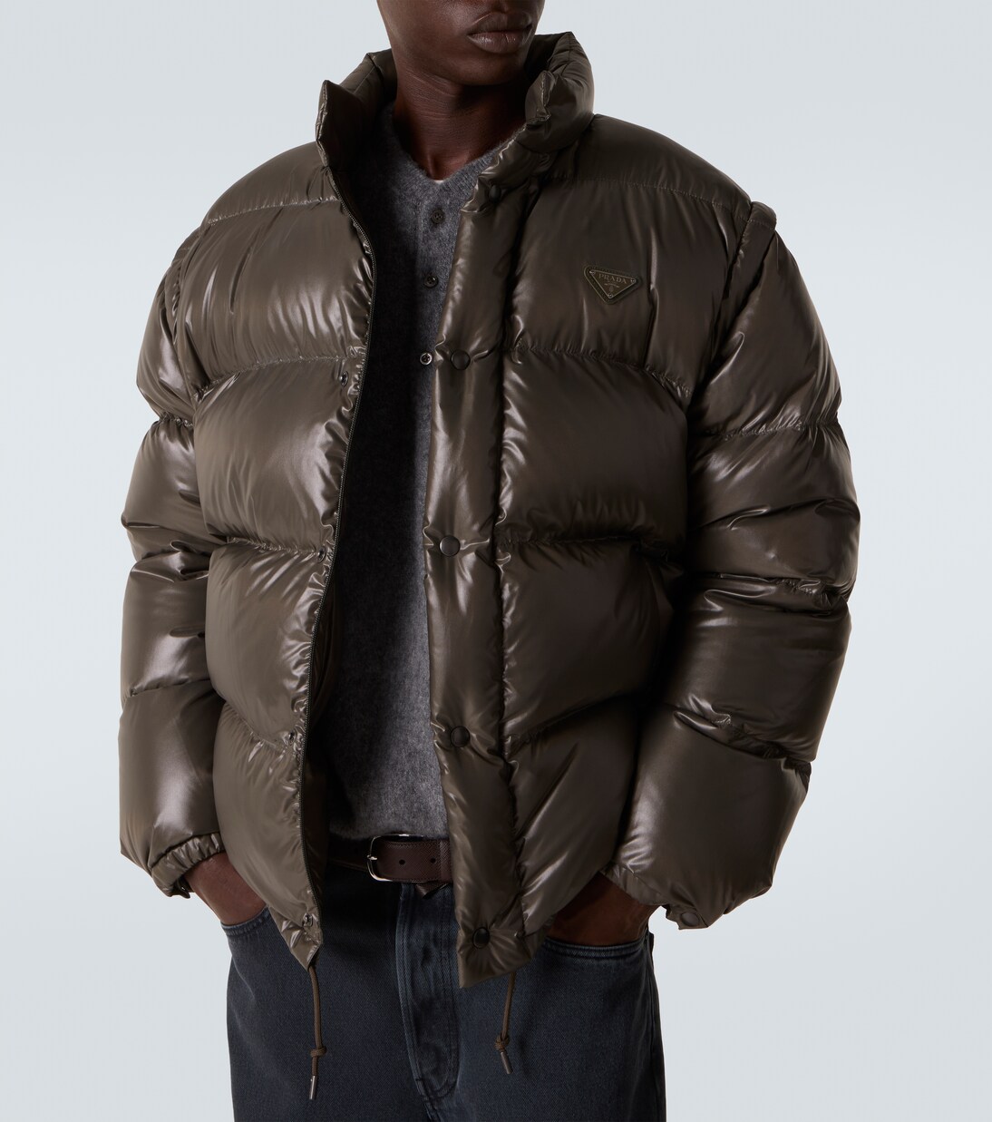 Re-Nylon down jacket | Prada