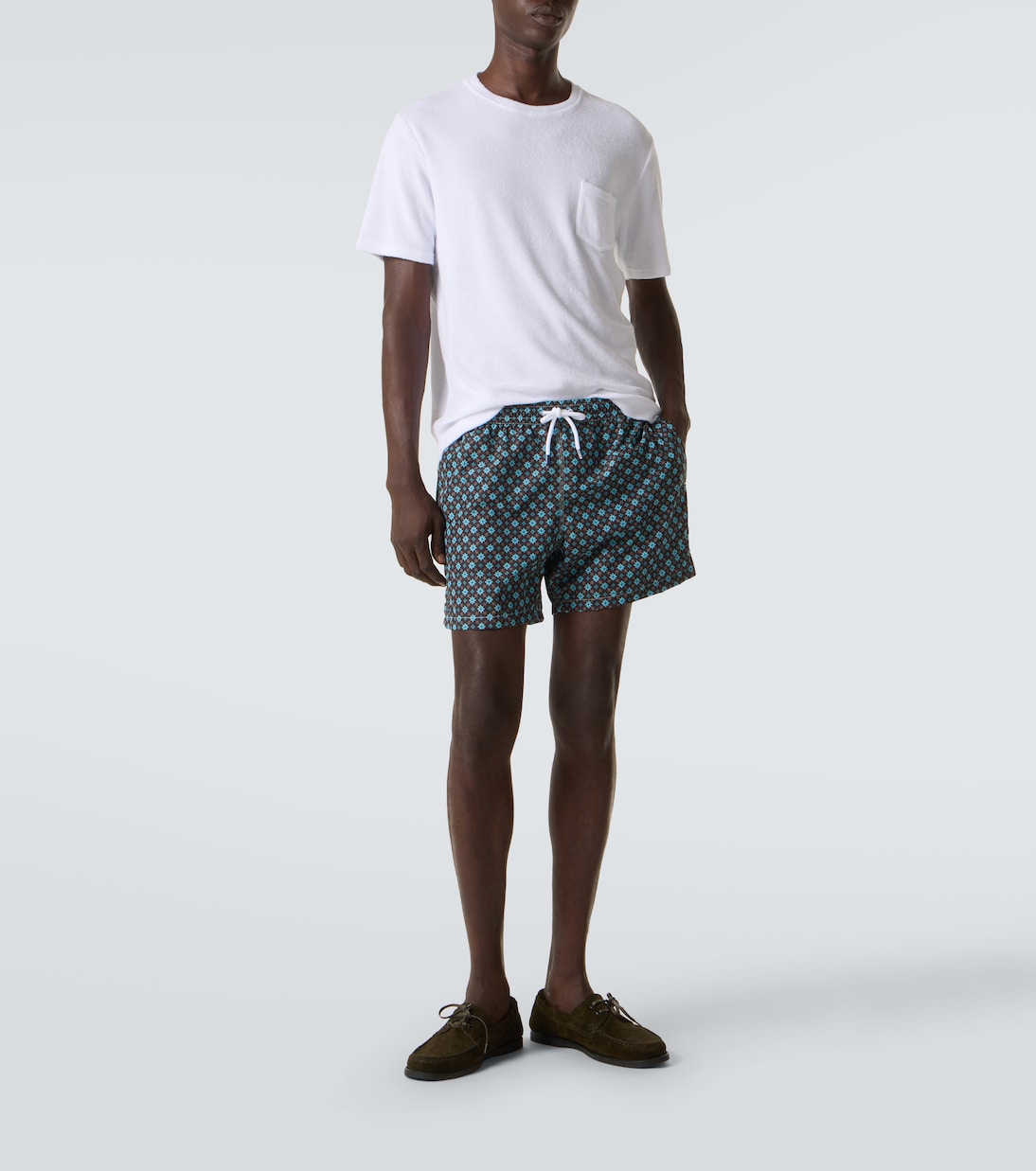 Camiseta Extreme de rizo de algodón | Fedeli