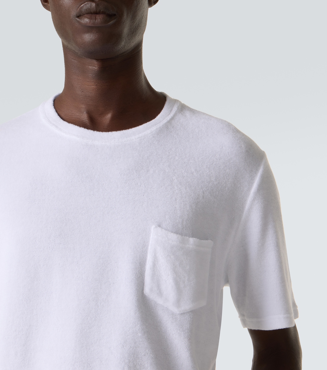 Camiseta Extreme de rizo de algodón | Fedeli