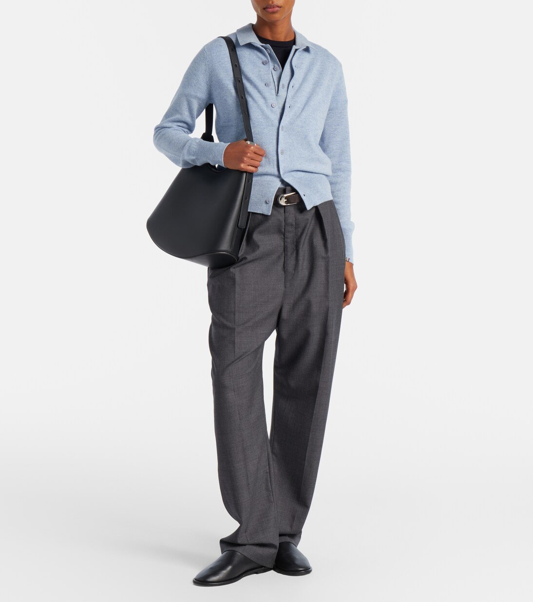 Cardigan N°300 Little 2 aus Kaschmir | Extreme Cashmere