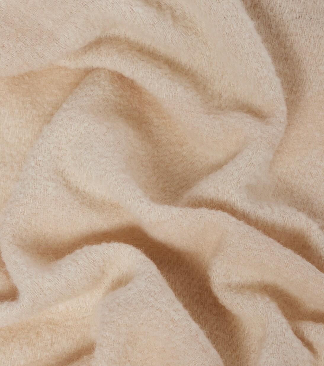 Alpaca-blend scarf | Toteme