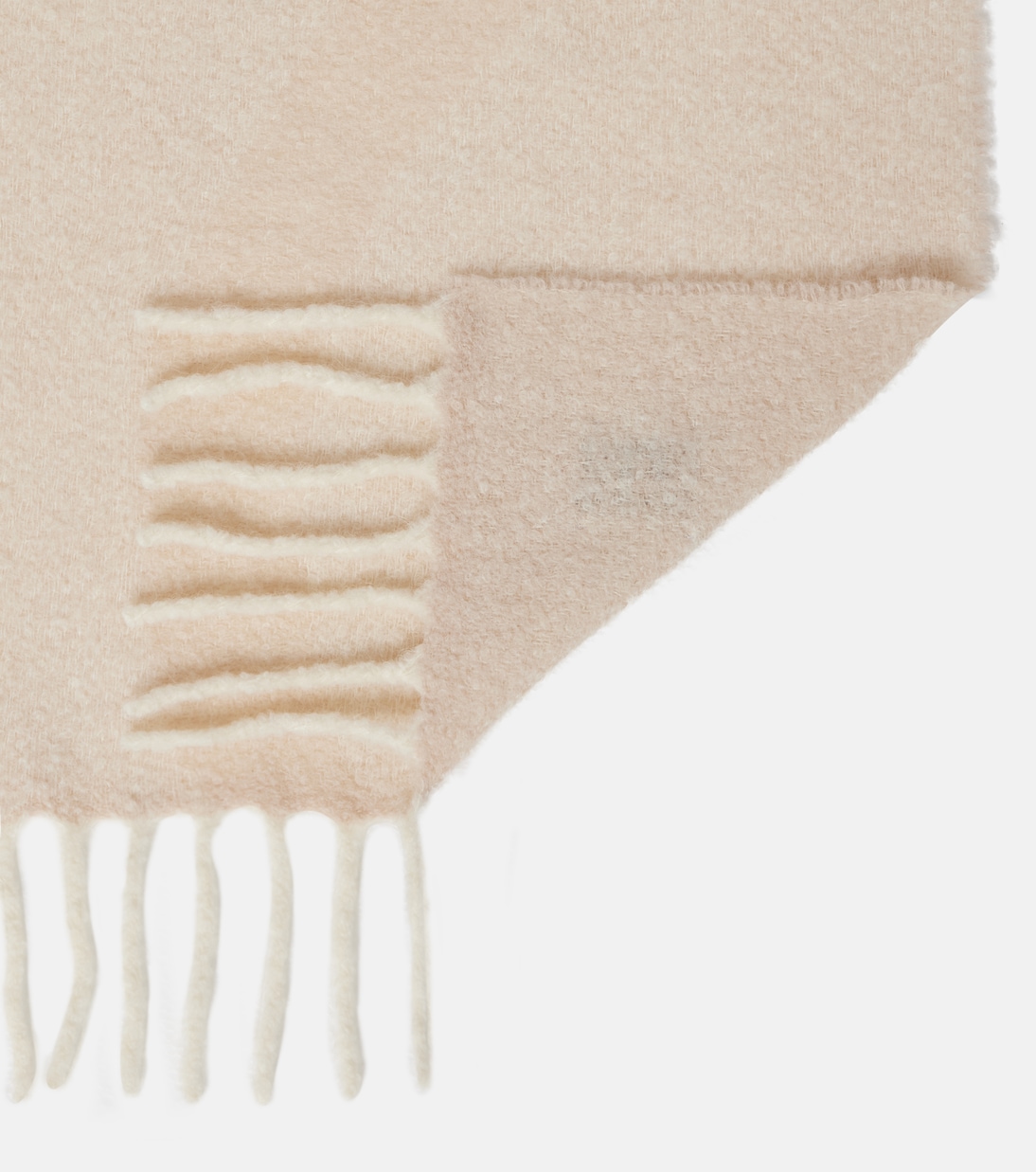Alpaca-blend scarf | Toteme