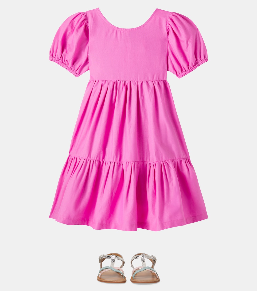 Robe en coton | Fábula