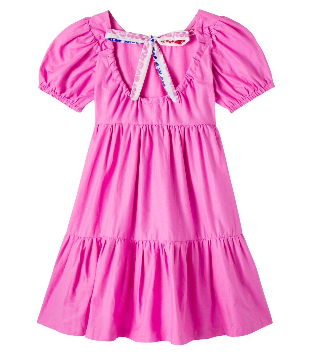 Kleid aus Baumwolle | Fábula