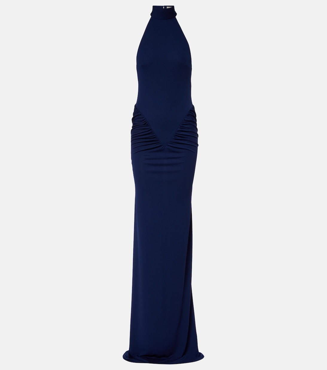 Cass ruched maxi dress | The New Arrivals Ilkyaz Ozel