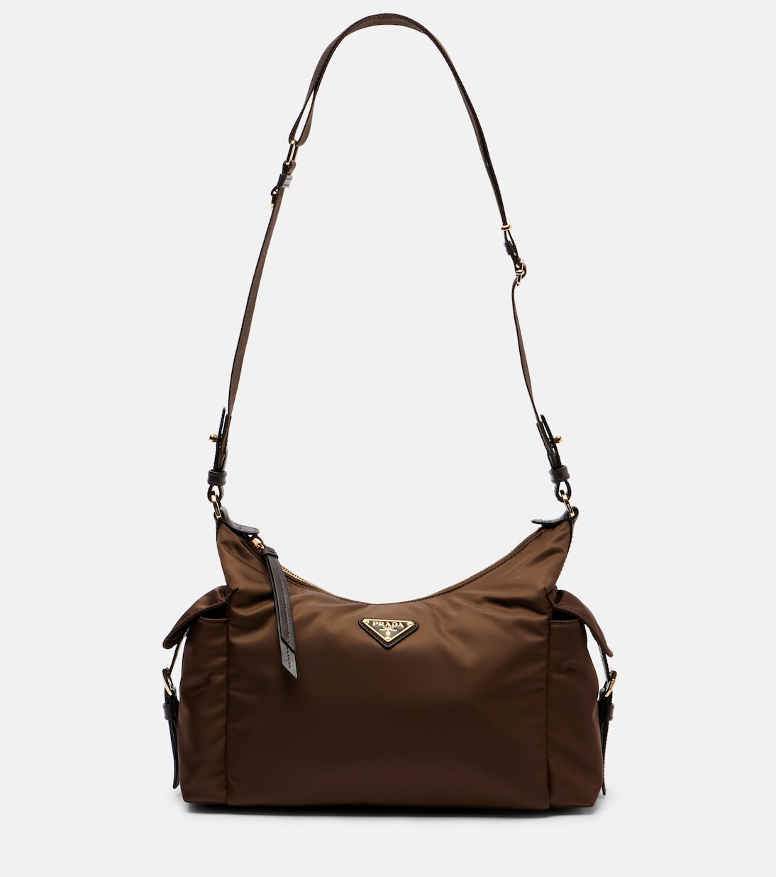 Prada Explore Re-Nylon 라지 숄더 백 | Prada