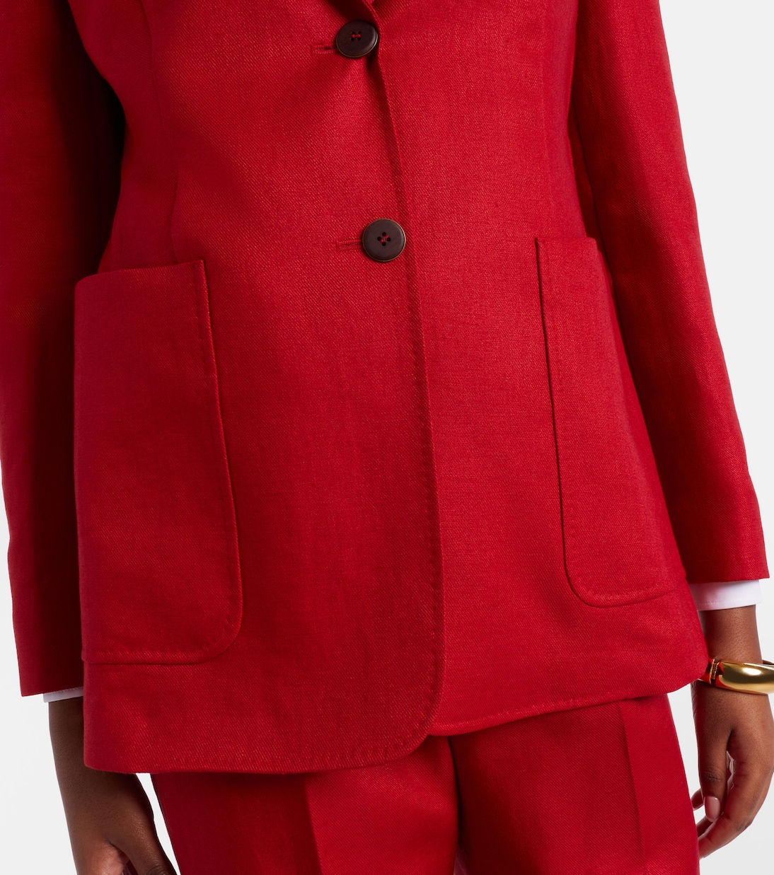 Blazer Volonta de lino | Max Mara
