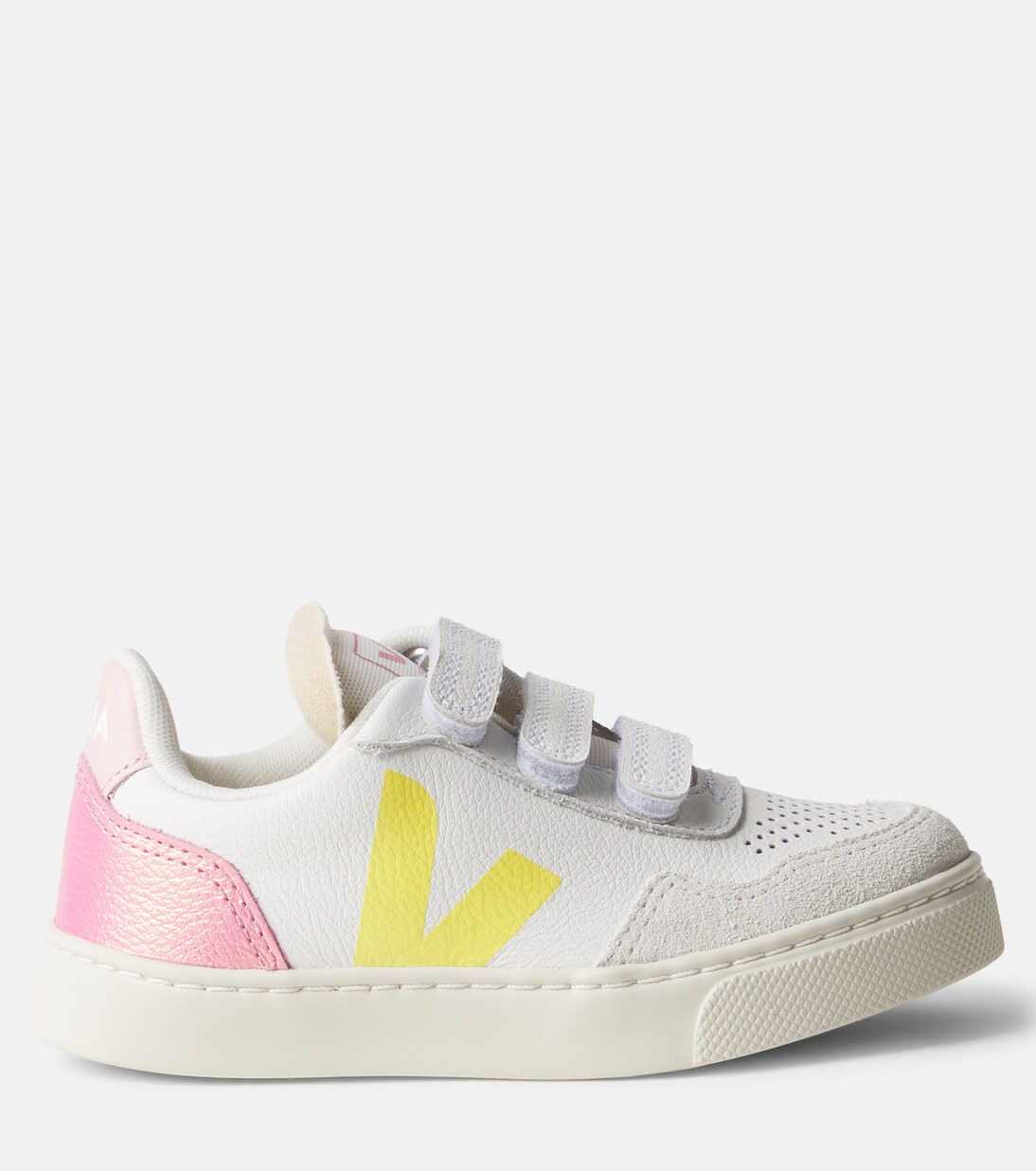 V-90 leather sneakers | Veja Kids