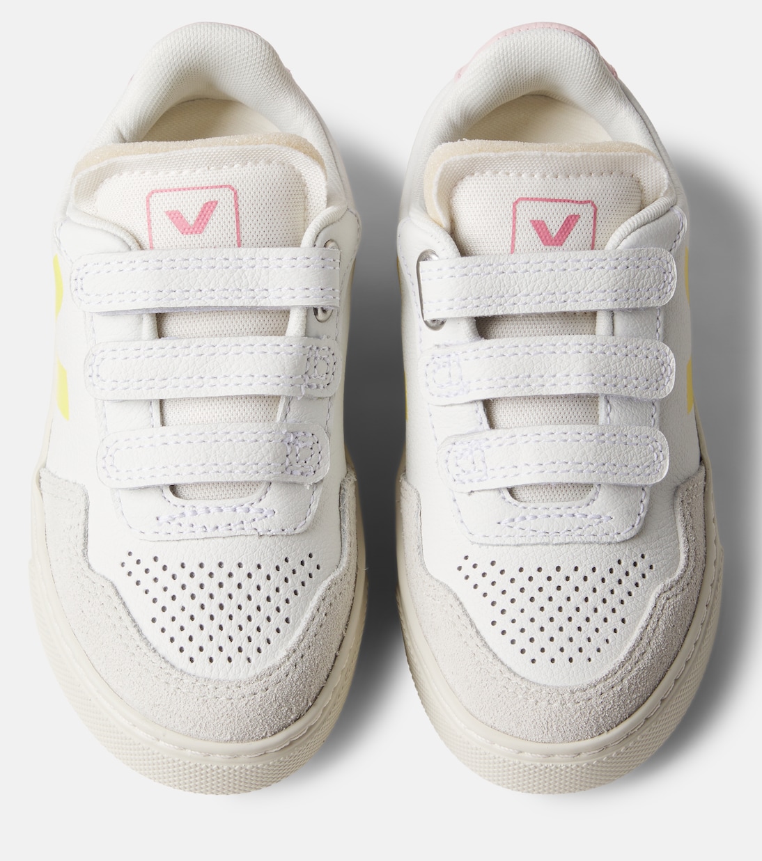 V-90 leather sneakers | Veja Kids