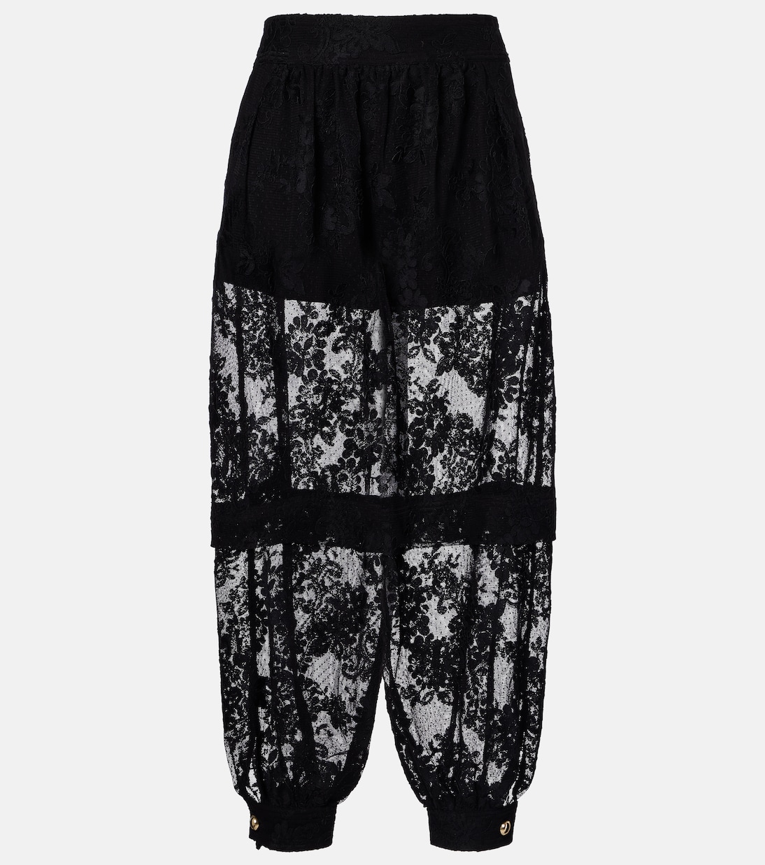 Luna lace balloon pants | Zimmermann