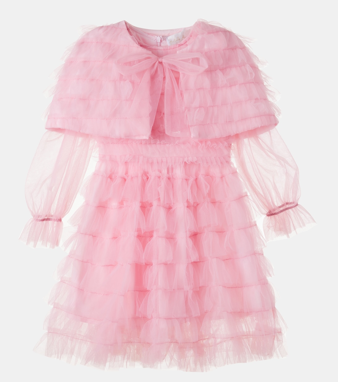 Kleid aus Tüll | Petite Amalie  