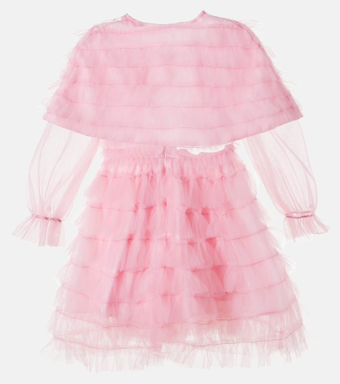 Kleid aus Tüll | Petite Amalie  