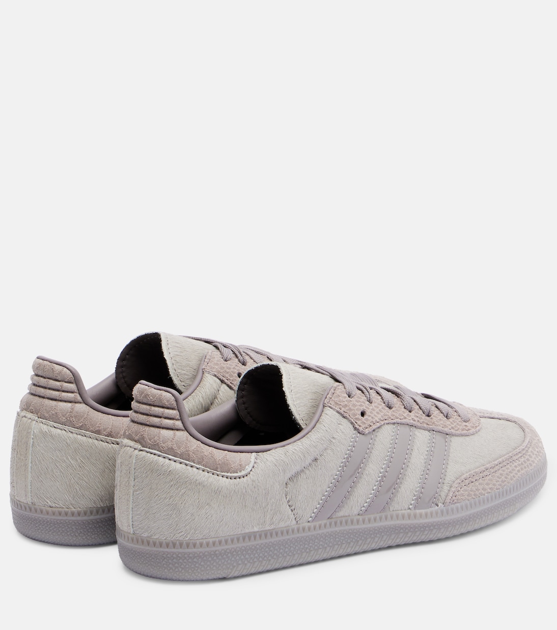 Sneakers aus Kalbshaar und Leder | Adidas