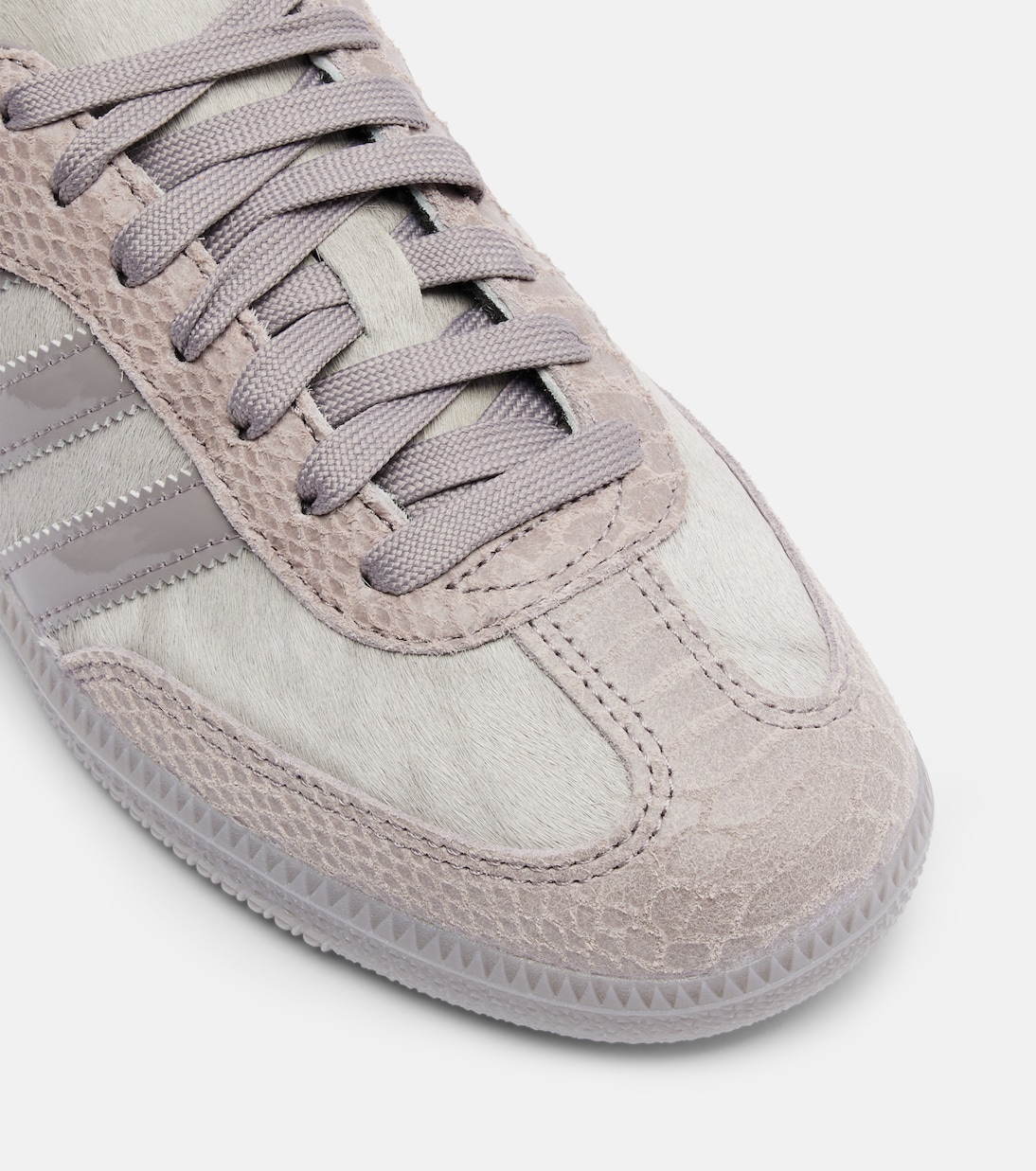 Sneakers aus Kalbshaar und Leder | Adidas