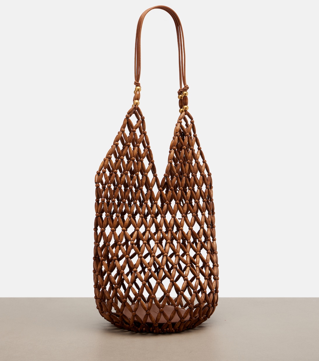 Bolso Supple con cuentas | Saint Laurent