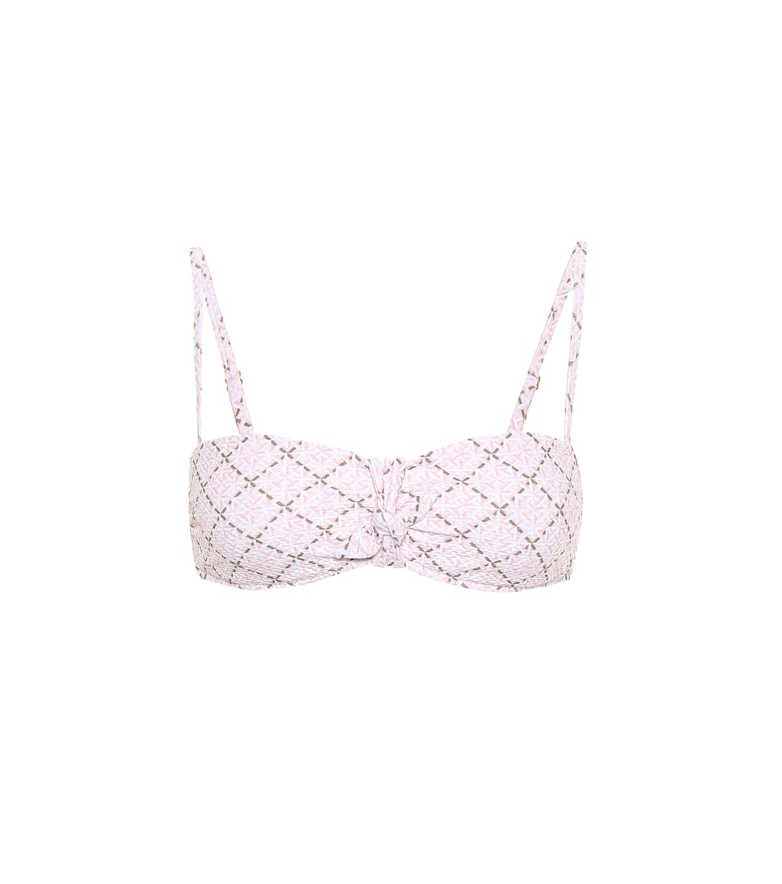 Tybee Island bikini top | Heidi Klein