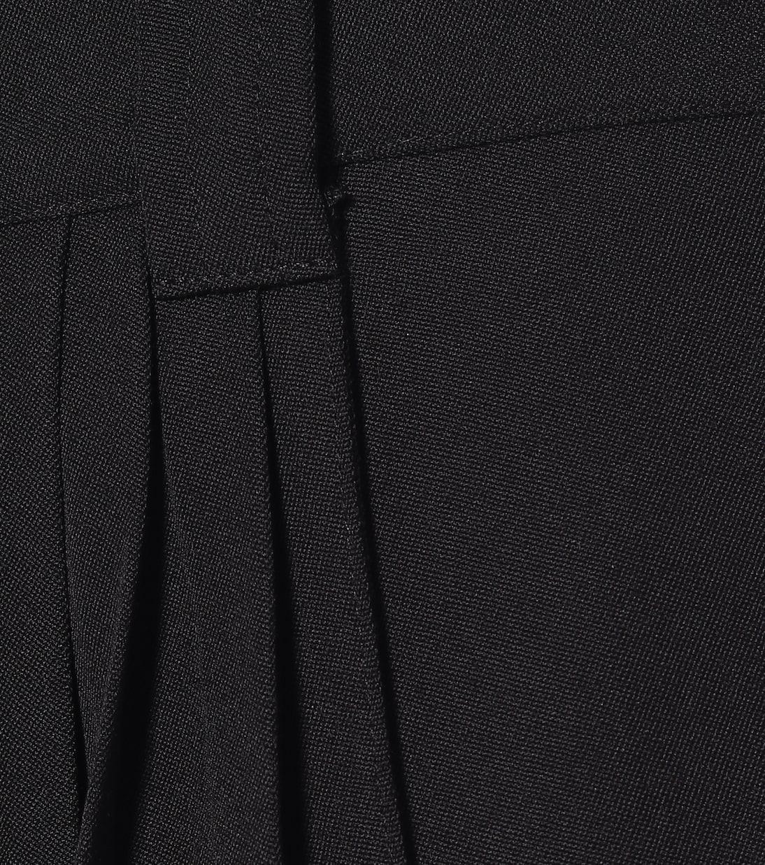 Pantaloni a vita alta in lana | Alessandra Rich