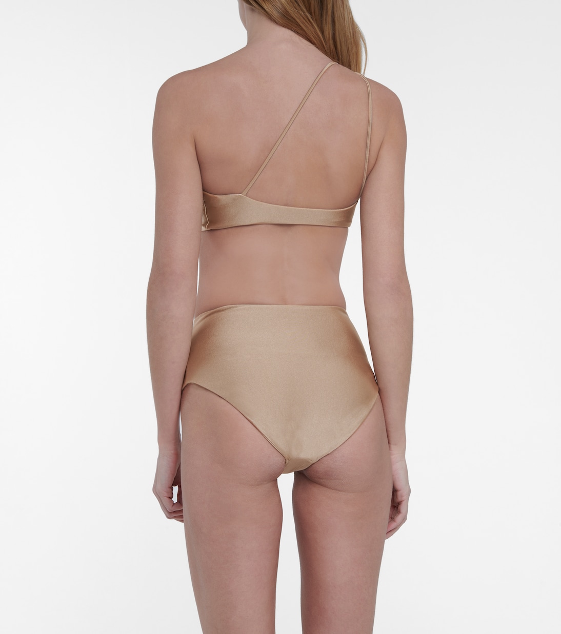 Bound high-rise bikini bottoms | Jade Swim