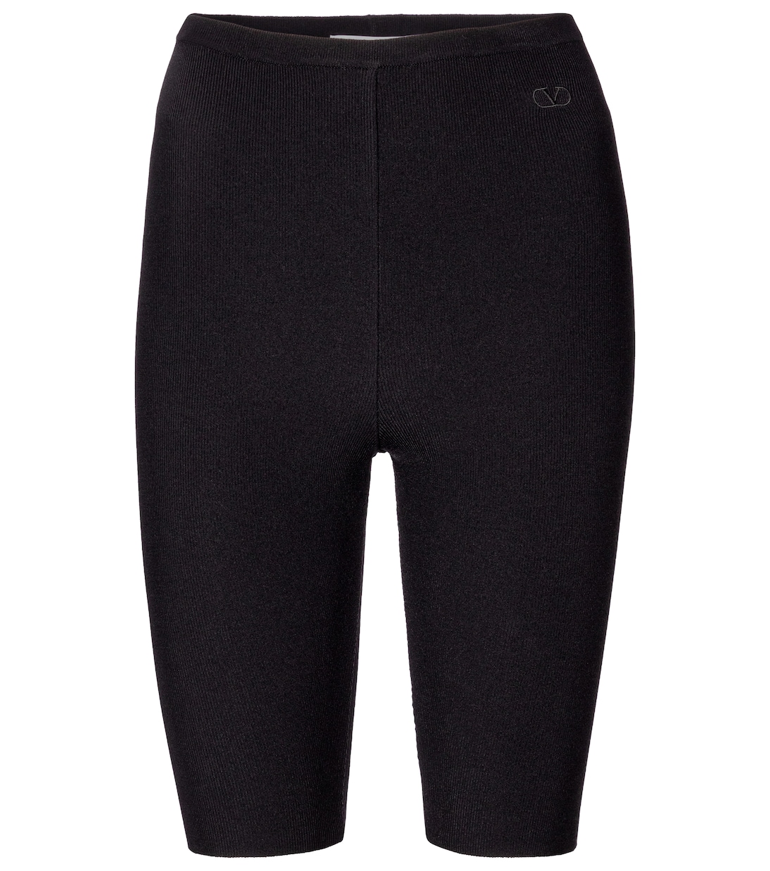 Valentino shorts ciclistas de punto | Valentino