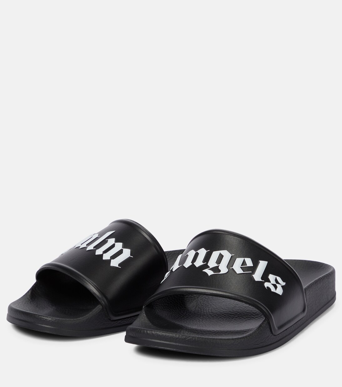 Pantoletten mit Logo | Palm Angels