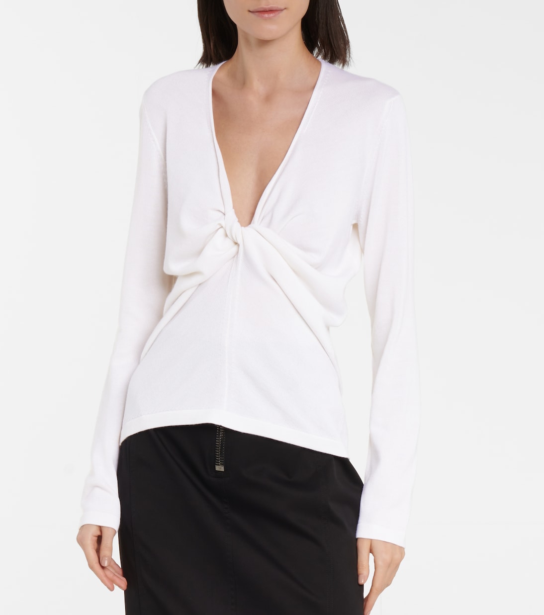 Jersey de cachemir y seda | Tom Ford