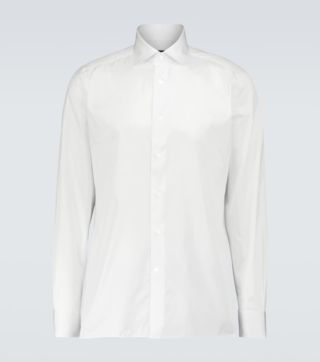 Hemd aus Baumwolle | Zegna