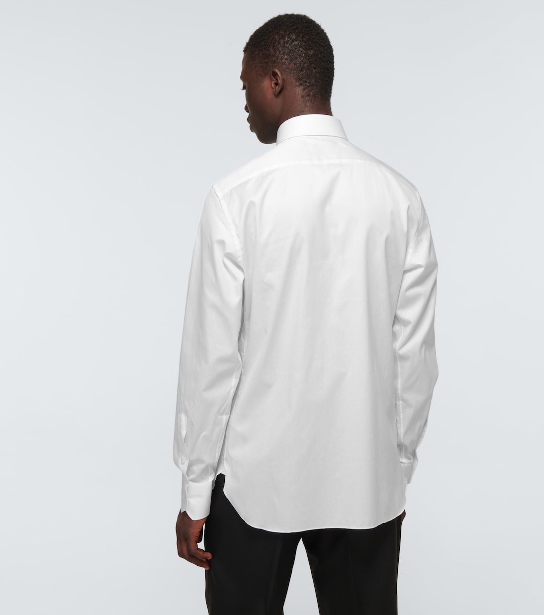 Hemd aus Baumwolle | Zegna
