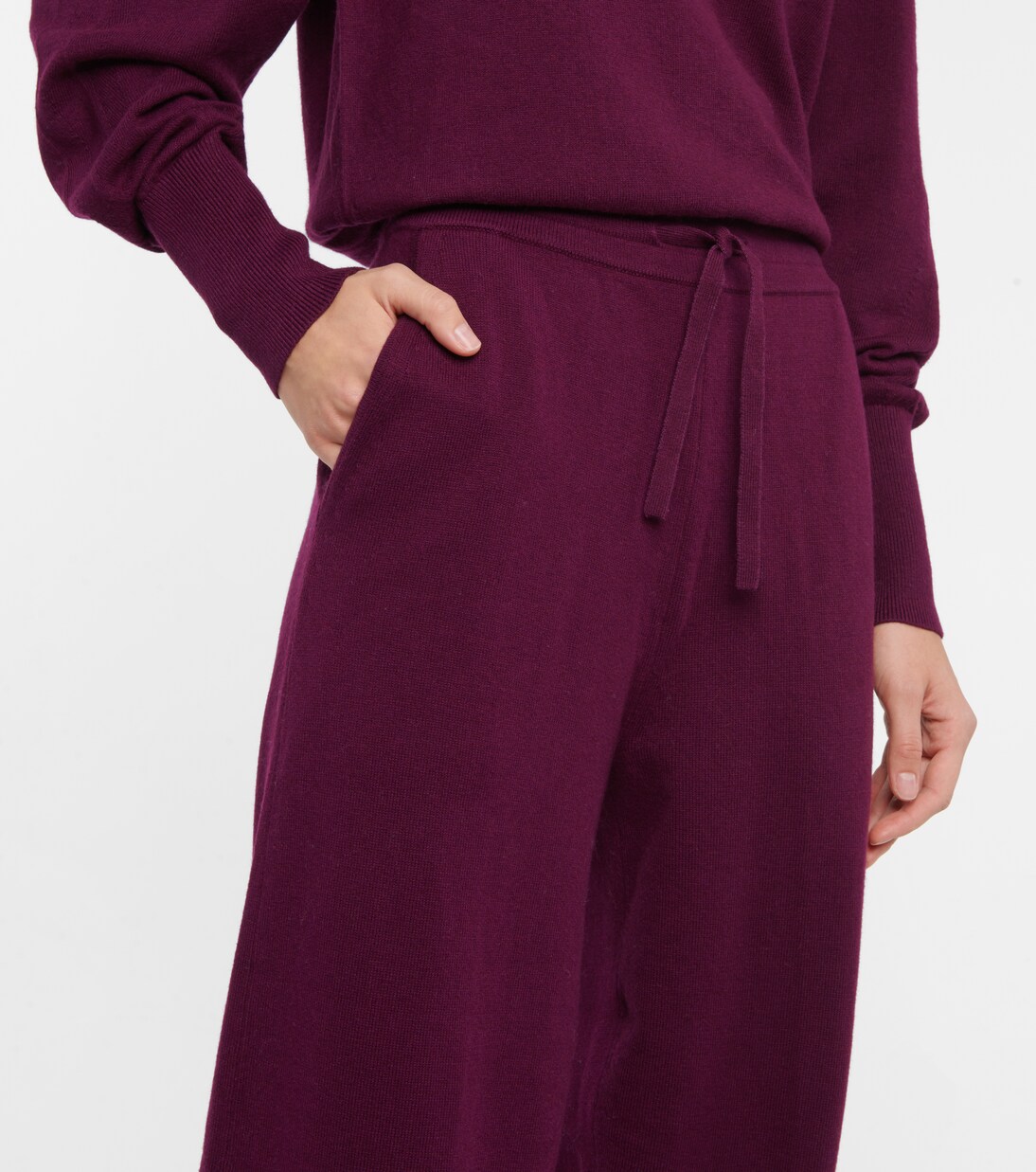Jogginghose Kira aus Wolle und Baumwolle | Marant Etoile