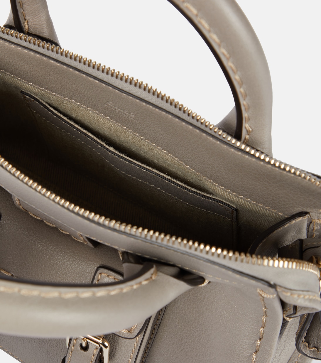 Tote Edith Mini aus Leder | Chloé