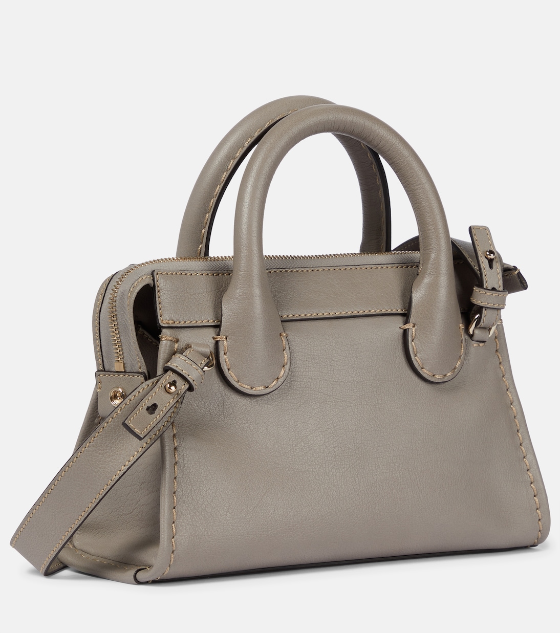 Tote Edith Mini aus Leder | Chloé