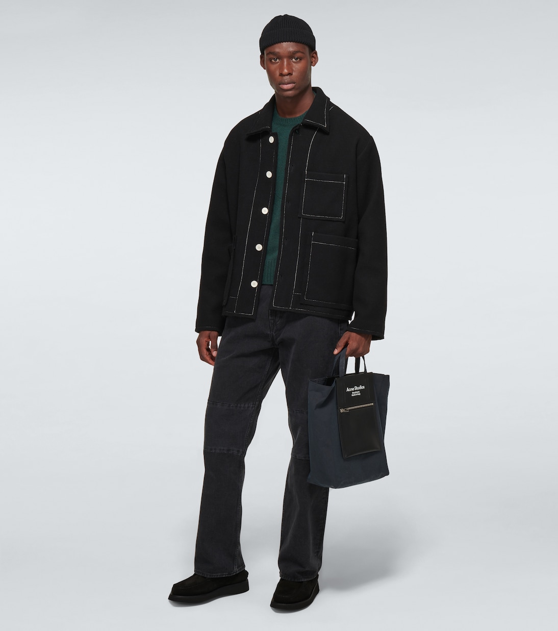 Schuhe Maine Guide Chukka | Yuketen