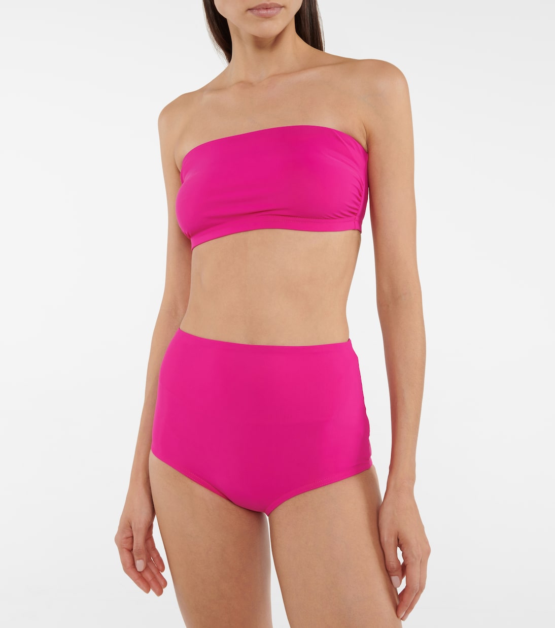 Slip bikini Basics a vita alta | Karla Colletto