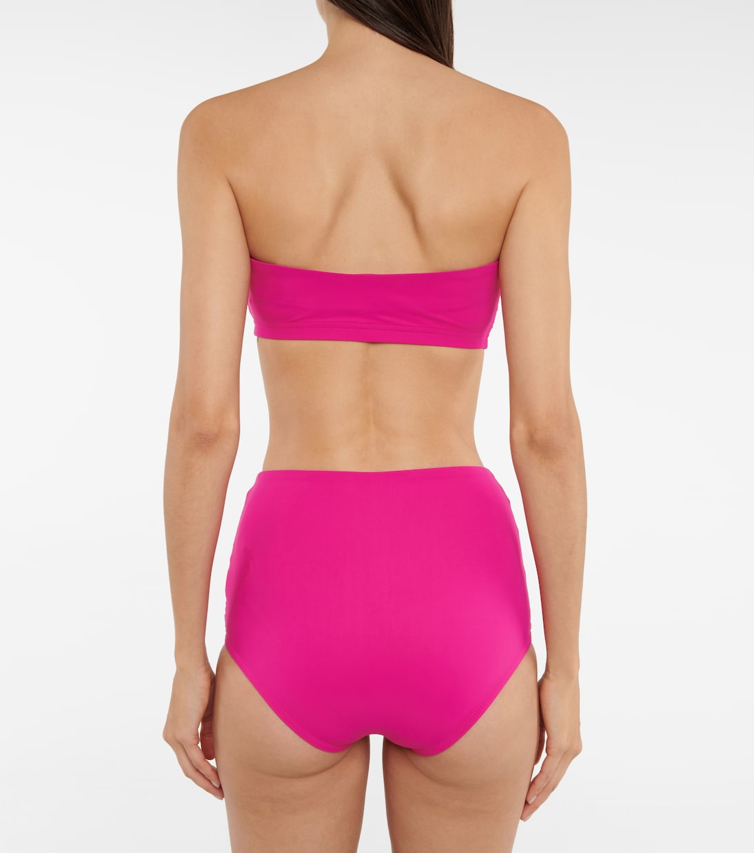 Slip bikini Basics a vita alta | Karla Colletto