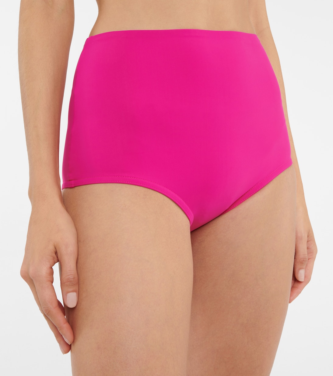 Slip bikini Basics a vita alta | Karla Colletto