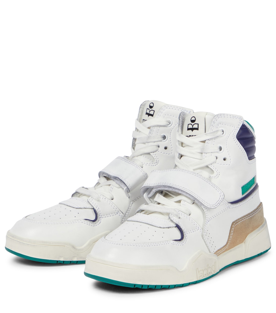 Sneakers Alsee in pelle | Isabel Marant