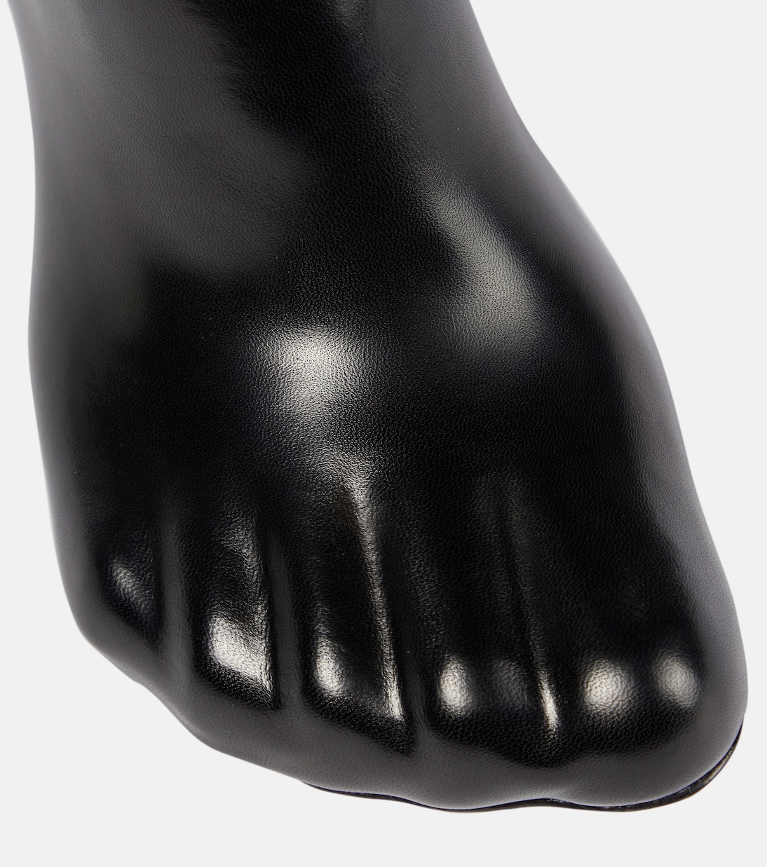 Bottines Fetish en cuir | Balenciaga