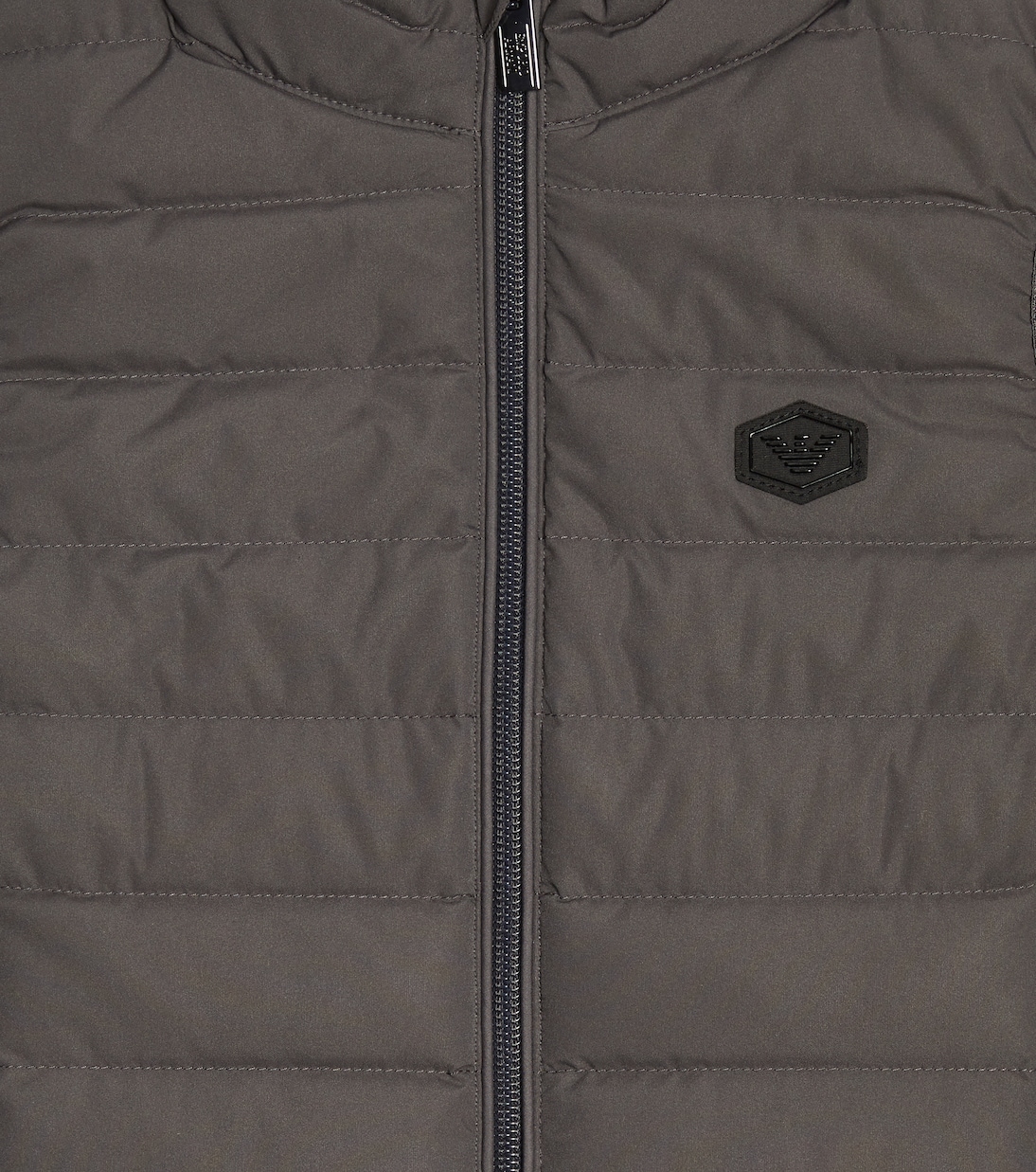 Padded vest | Emporio Armani Kids