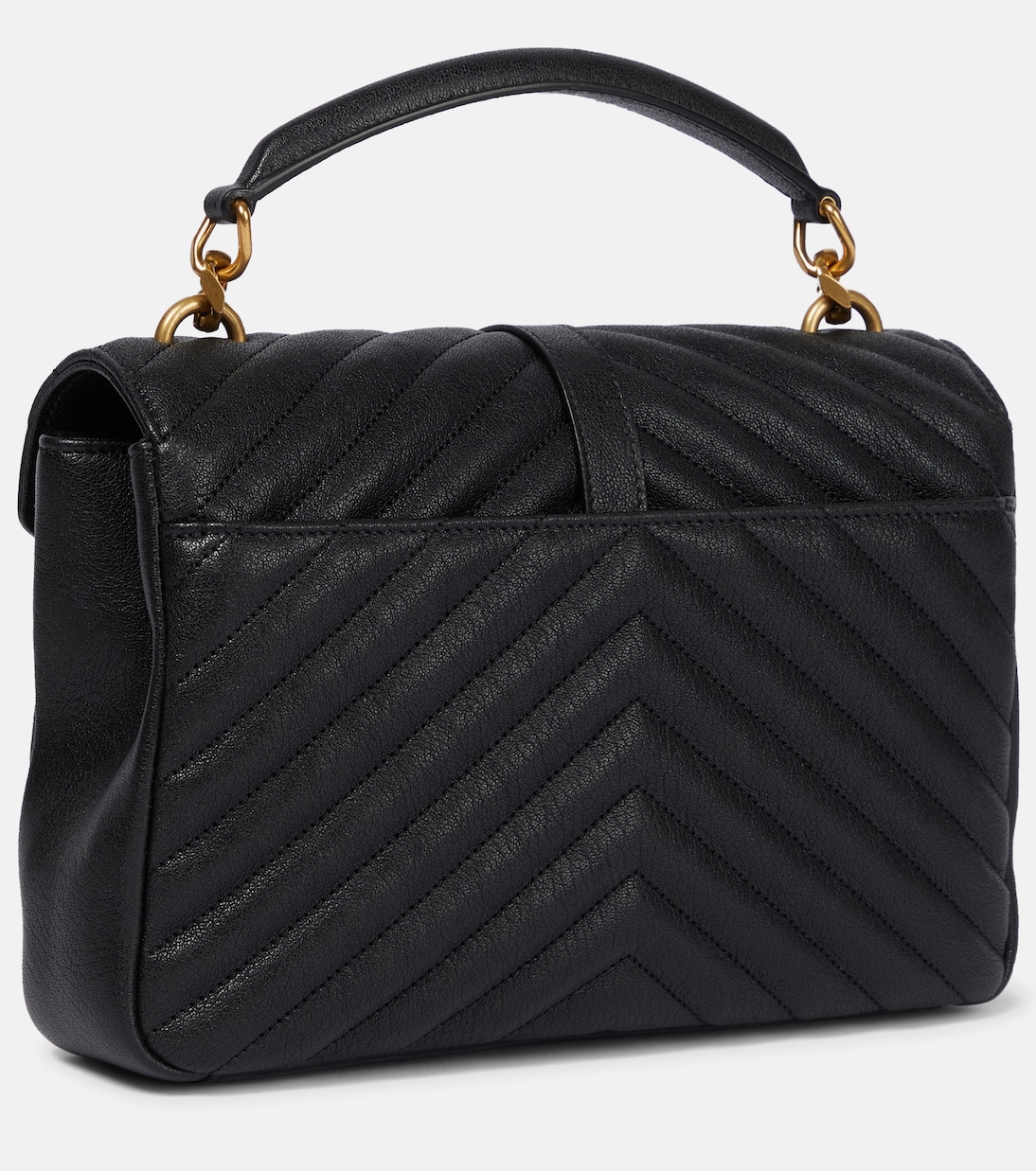 Borsa Collège Medium in pelle | Saint Laurent