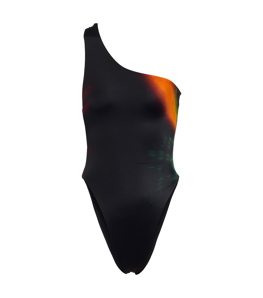 One-Shoulder-Badeanzug Plunge | Louisa Ballou
