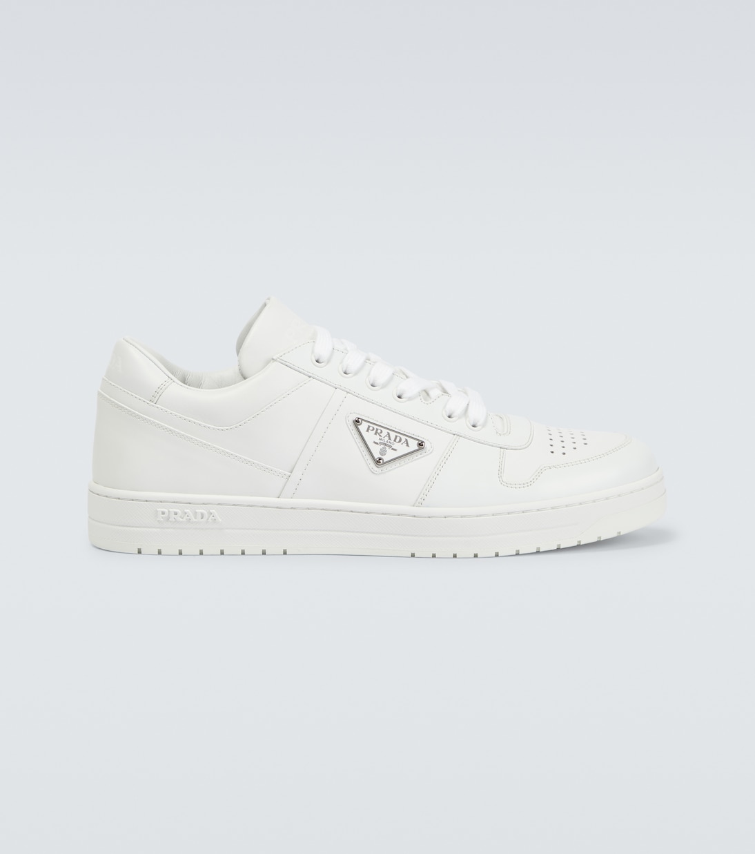 Sneakers Downtown in pelle | Prada