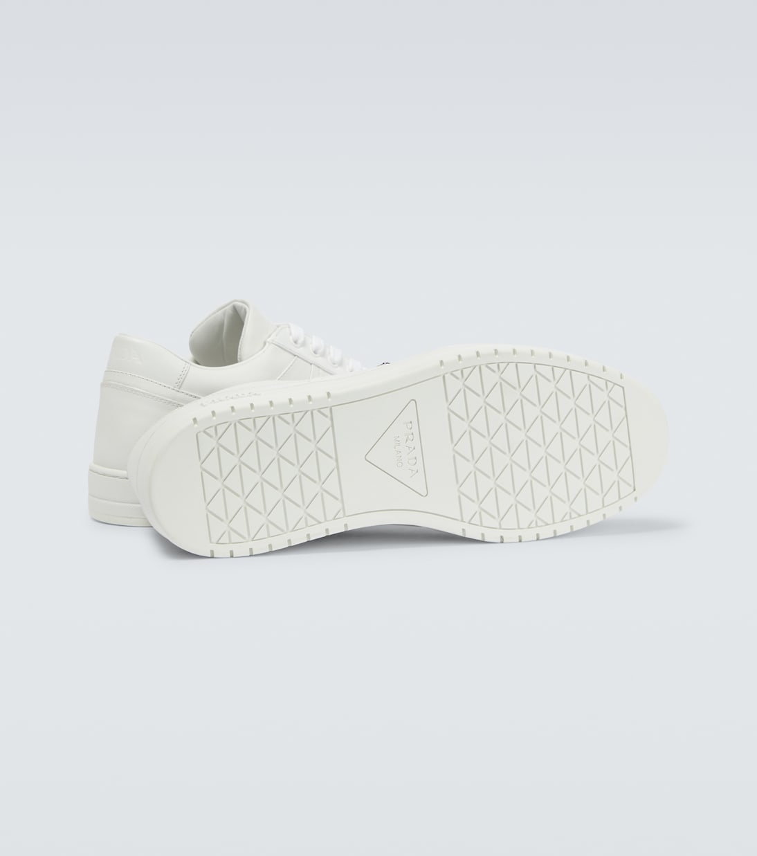 Sneakers Downtown in pelle | Prada